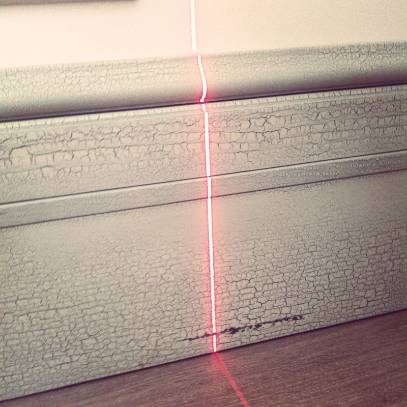 laser