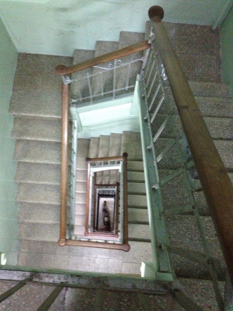 stairs